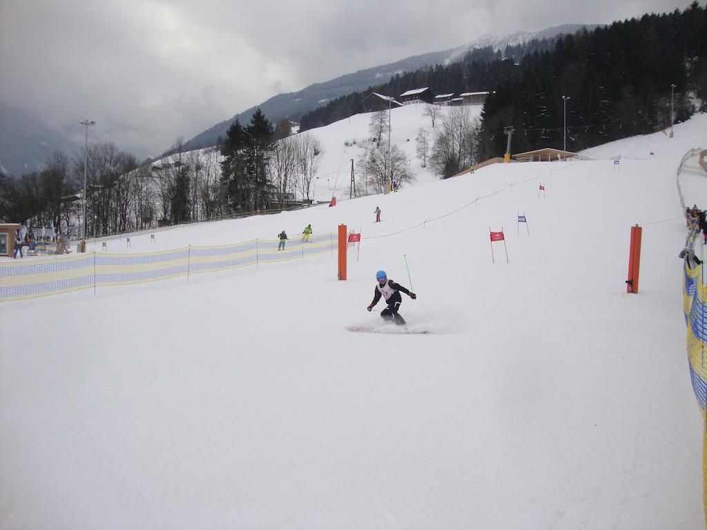 Haus Fabro Apartman Wattens Szoba fotó