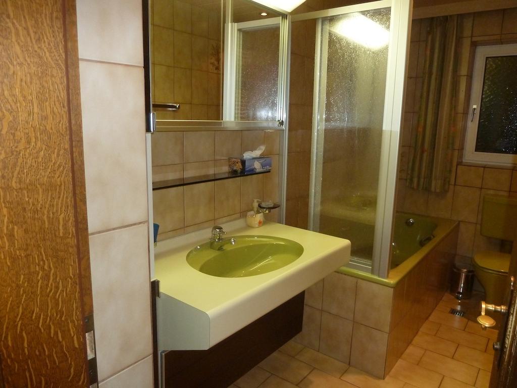 Haus Fabro Apartman Wattens Szoba fotó