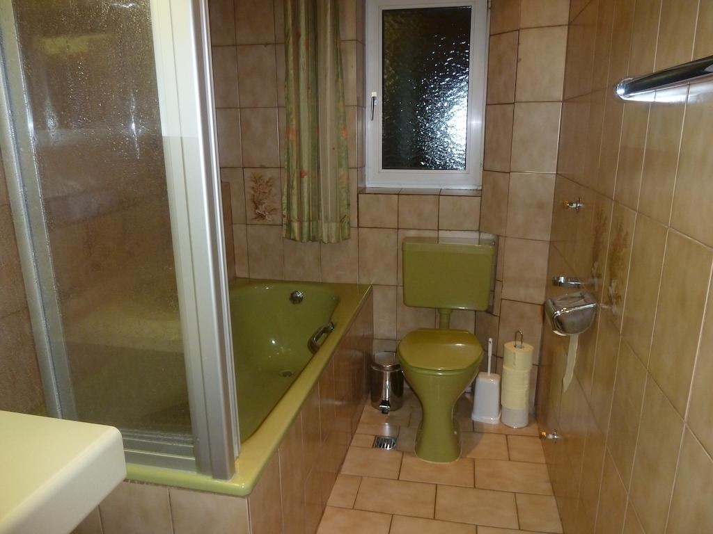 Haus Fabro Apartman Wattens Szoba fotó