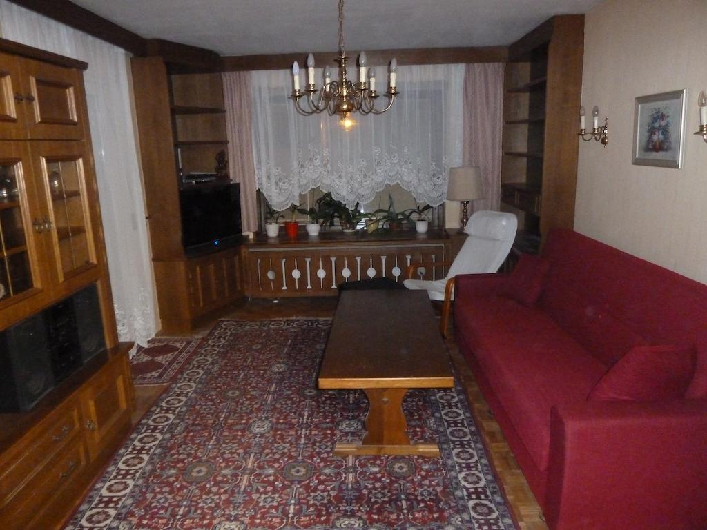 Haus Fabro Apartman Wattens Szoba fotó