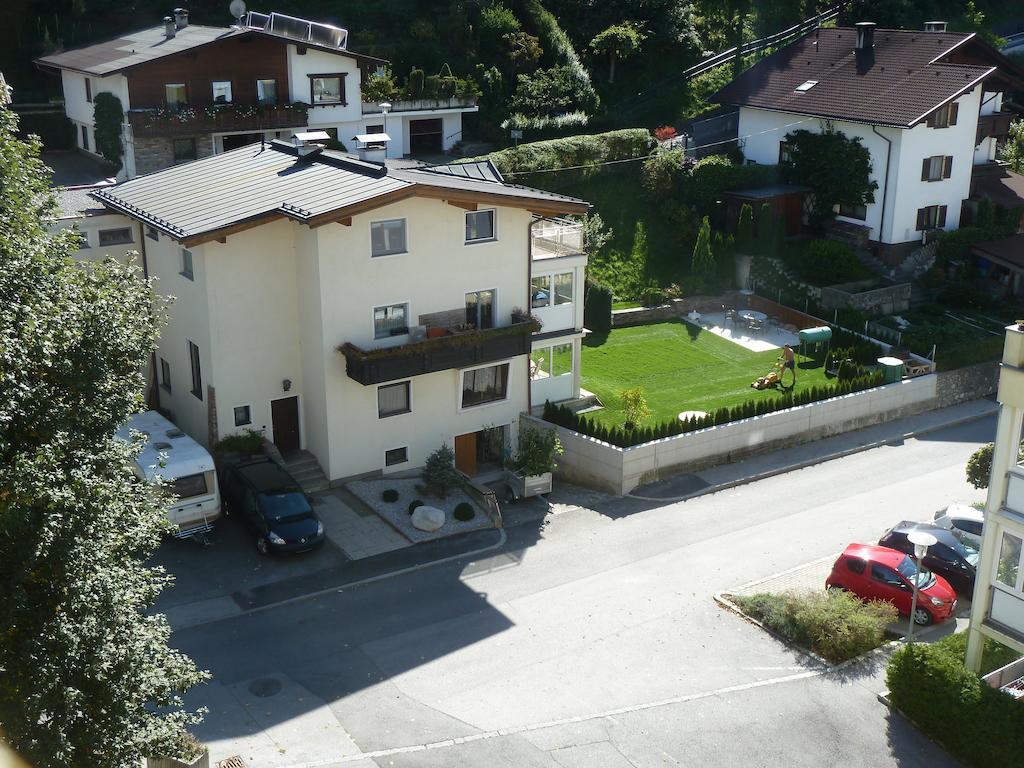 Haus Fabro Apartman Wattens Szoba fotó