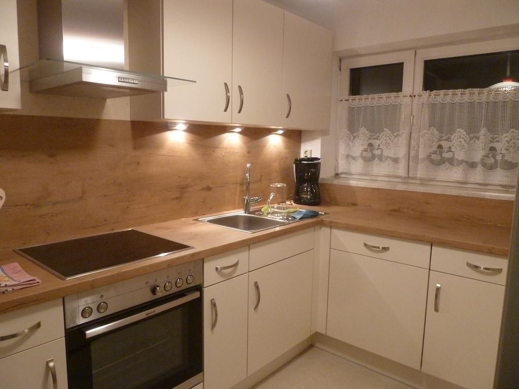 Haus Fabro Apartman Wattens Szoba fotó