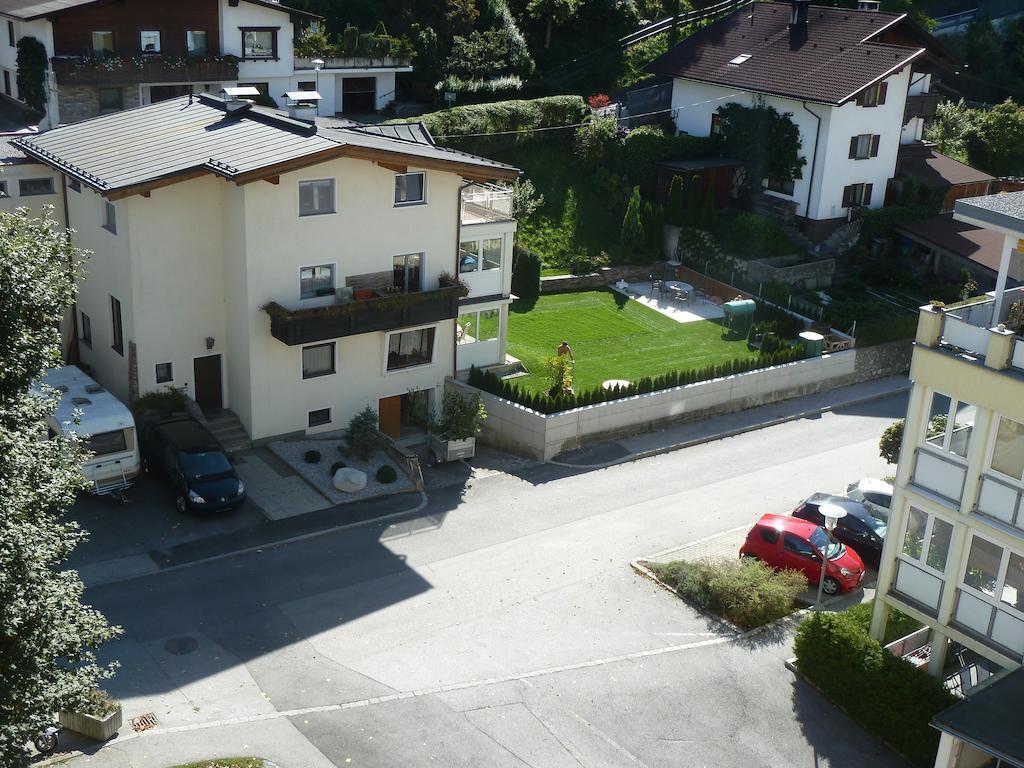 Haus Fabro Apartman Wattens Szoba fotó